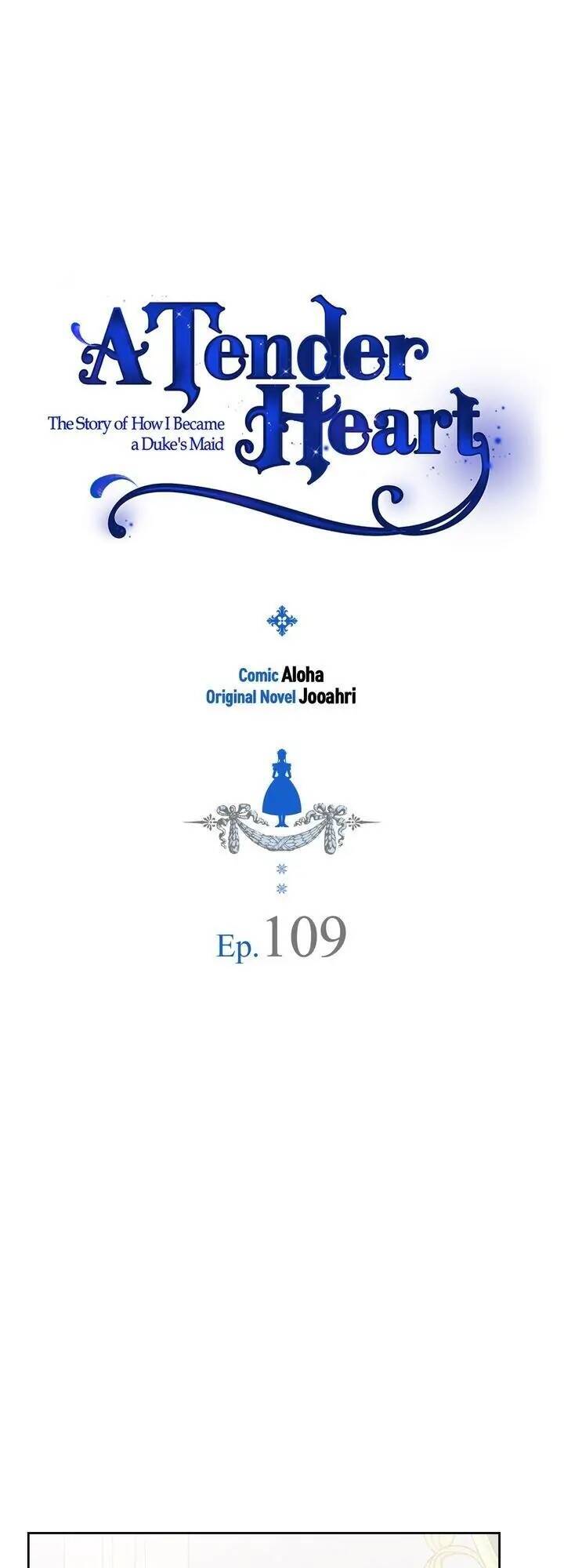 Tôi Trở Thành Hầu Gái Của Một Công Tước Chapter 109 - Trang 0