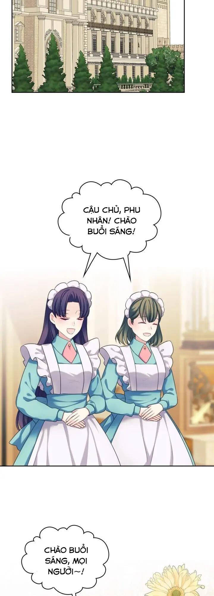 Tôi Trở Thành Hầu Gái Của Một Công Tước Chapter 107 - Trang 1