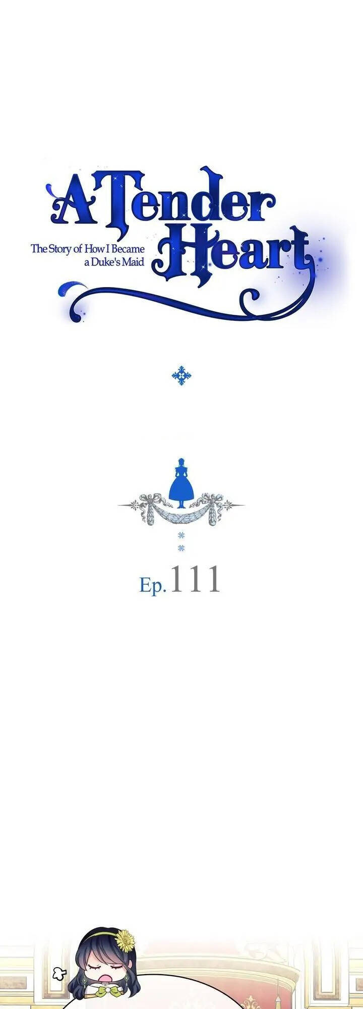 Tôi Trở Thành Hầu Gái Của Một Công Tước Chapter 111 - Trang 0