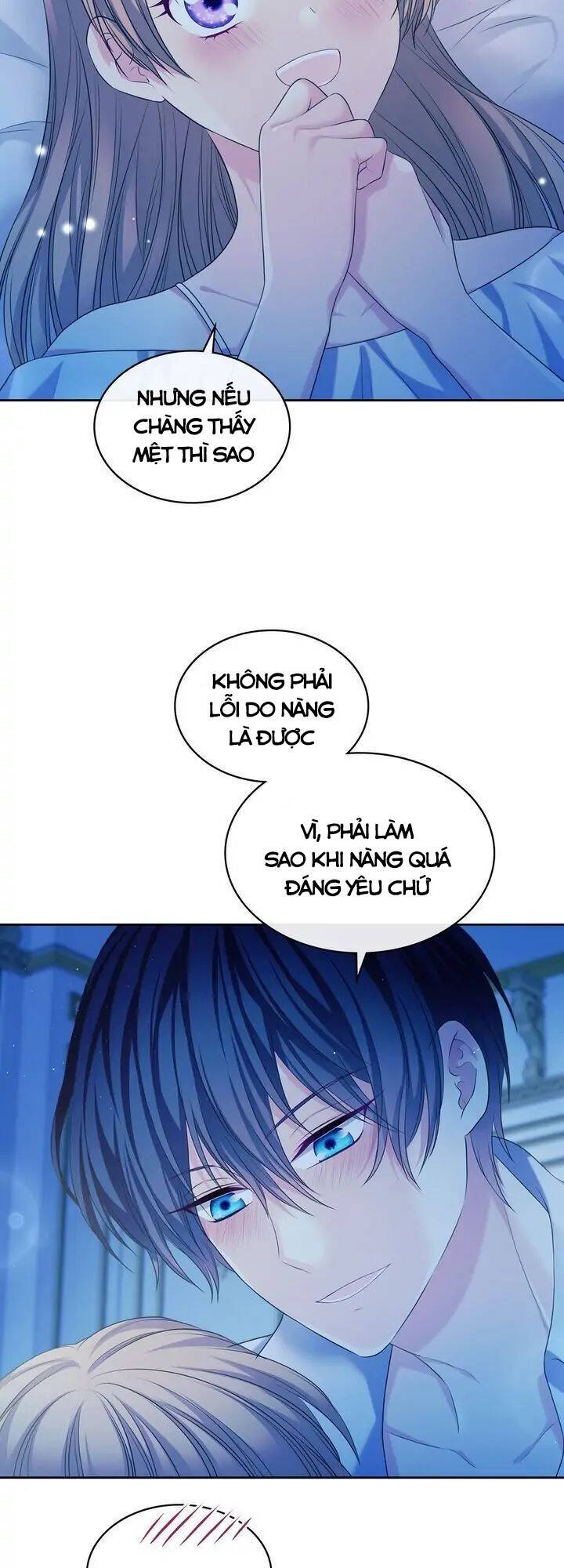 Tôi Trở Thành Hầu Gái Của Một Công Tước Chapter 95 - Trang 1