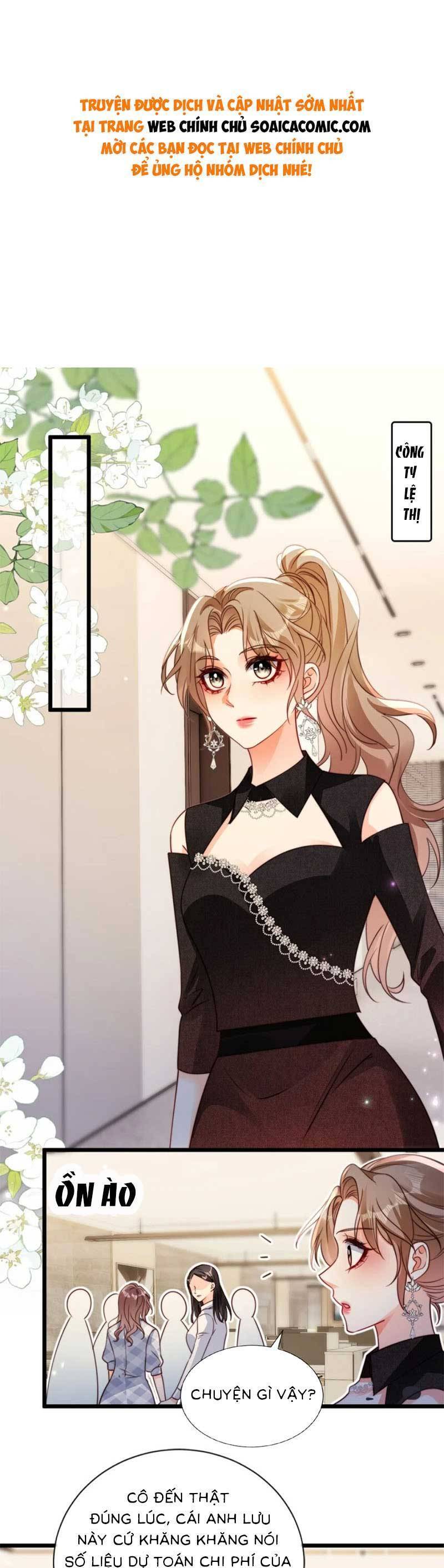 Phá Vỡ Kế Hoạch Của Tra Nam Tôi Về Bên Đại Boss Chapter 51 - Trang 0