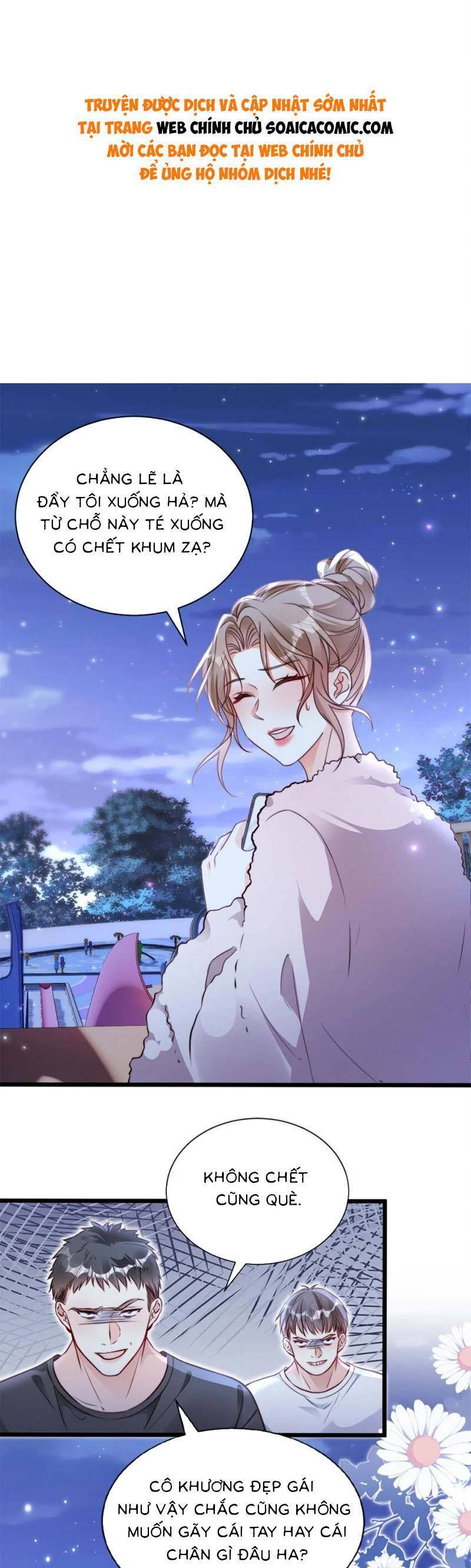 Phá Vỡ Kế Hoạch Của Tra Nam Tôi Về Bên Đại Boss Chapter 53 - Trang 0