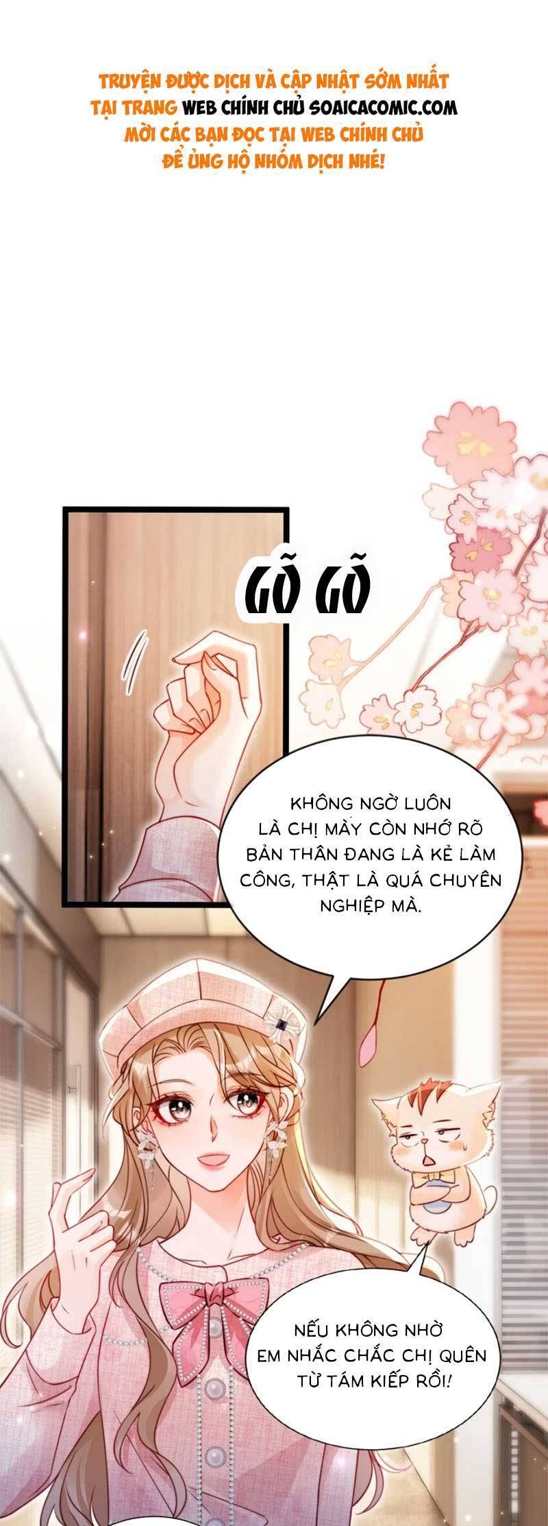 Phá Vỡ Kế Hoạch Của Tra Nam Tôi Về Bên Đại Boss Chapter 47 - Trang 0