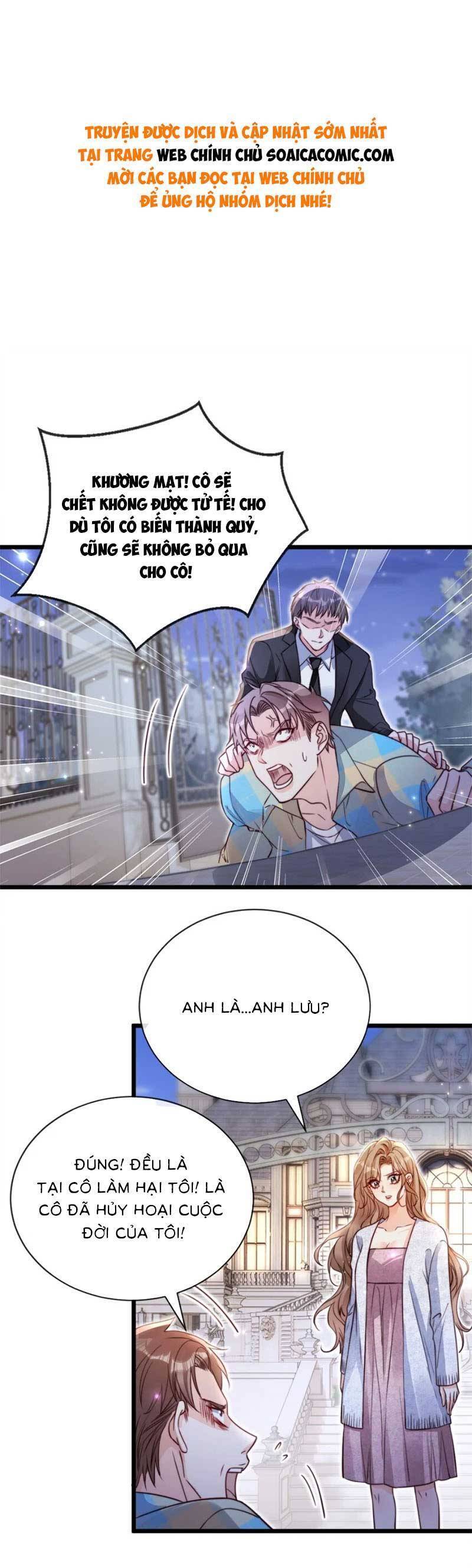 Phá Vỡ Kế Hoạch Của Tra Nam Tôi Về Bên Đại Boss Chapter 55 - Trang 0