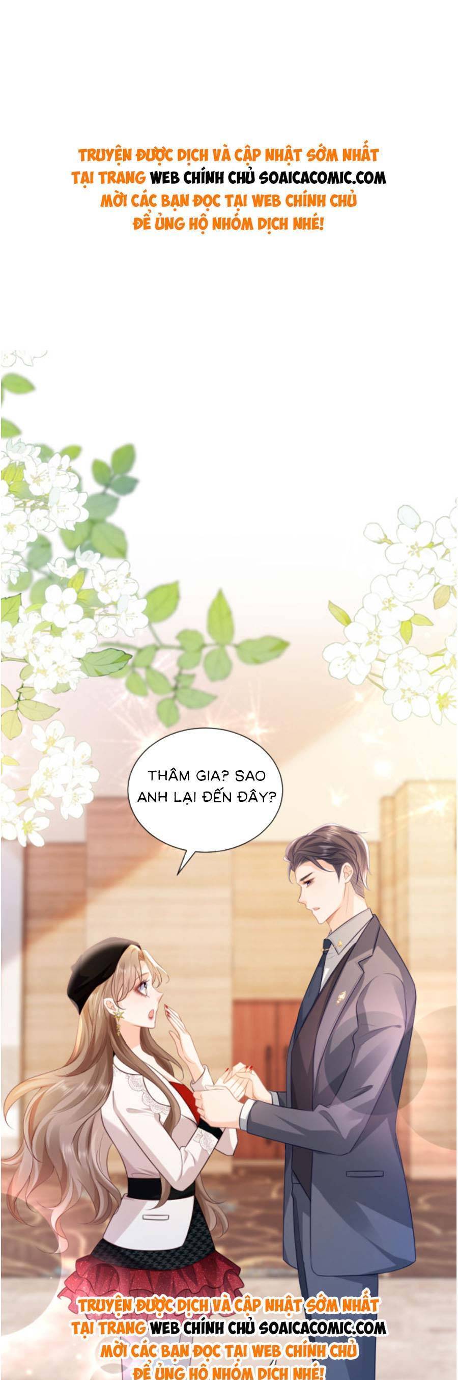 Phá Vỡ Kế Hoạch Của Tra Nam Tôi Về Bên Đại Boss Chapter 11 - Trang 0