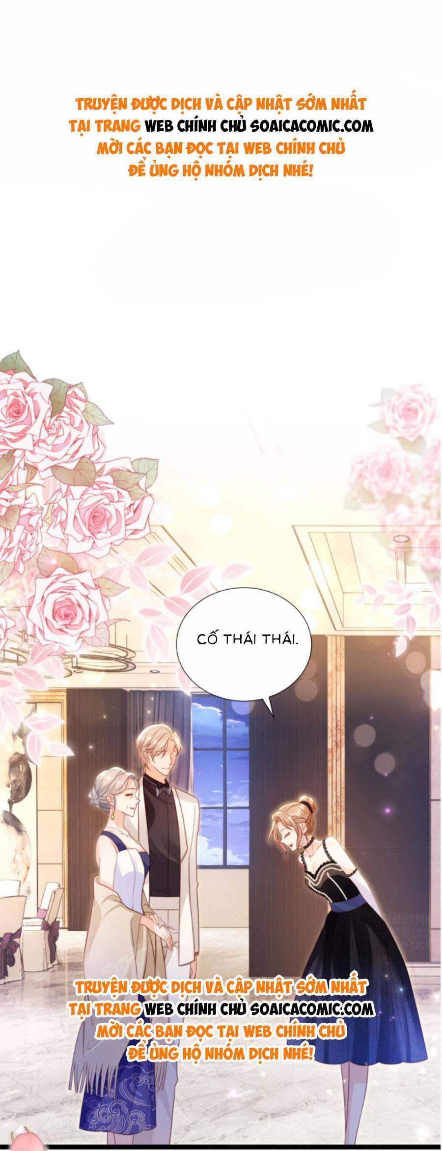 Phá Vỡ Kế Hoạch Của Tra Nam Tôi Về Bên Đại Boss Chapter 15 - Trang 0