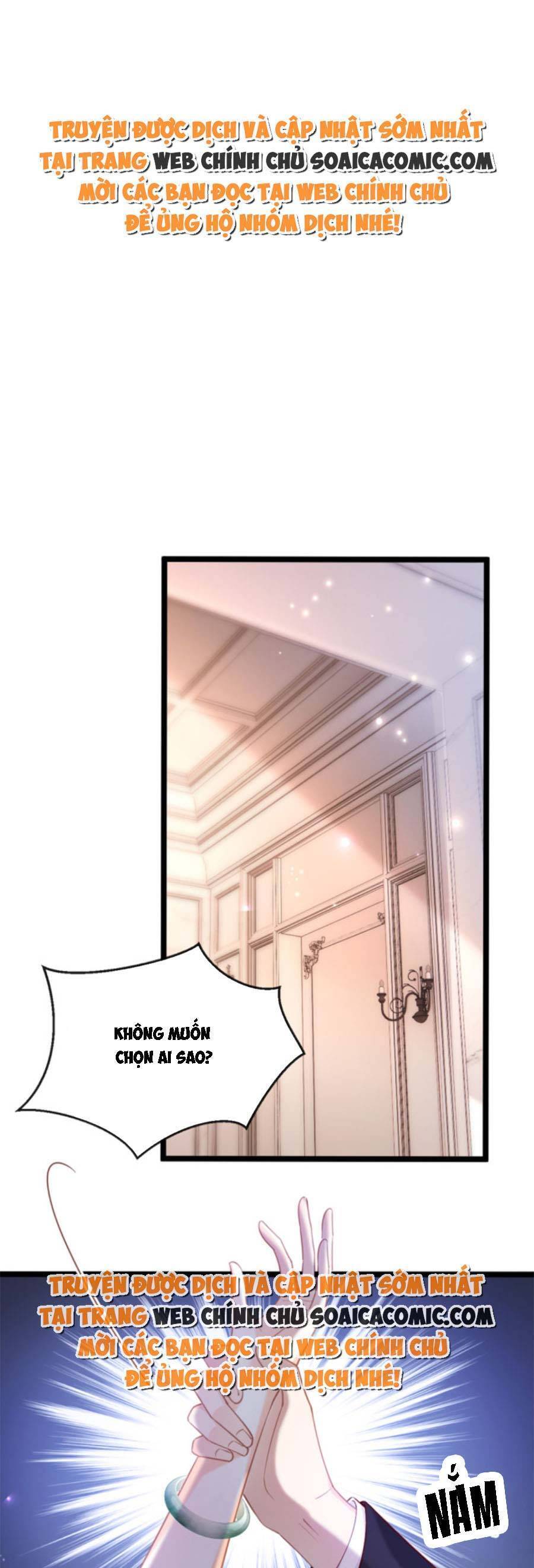 Phá Vỡ Kế Hoạch Của Tra Nam Tôi Về Bên Đại Boss Chapter 2 - Trang 0