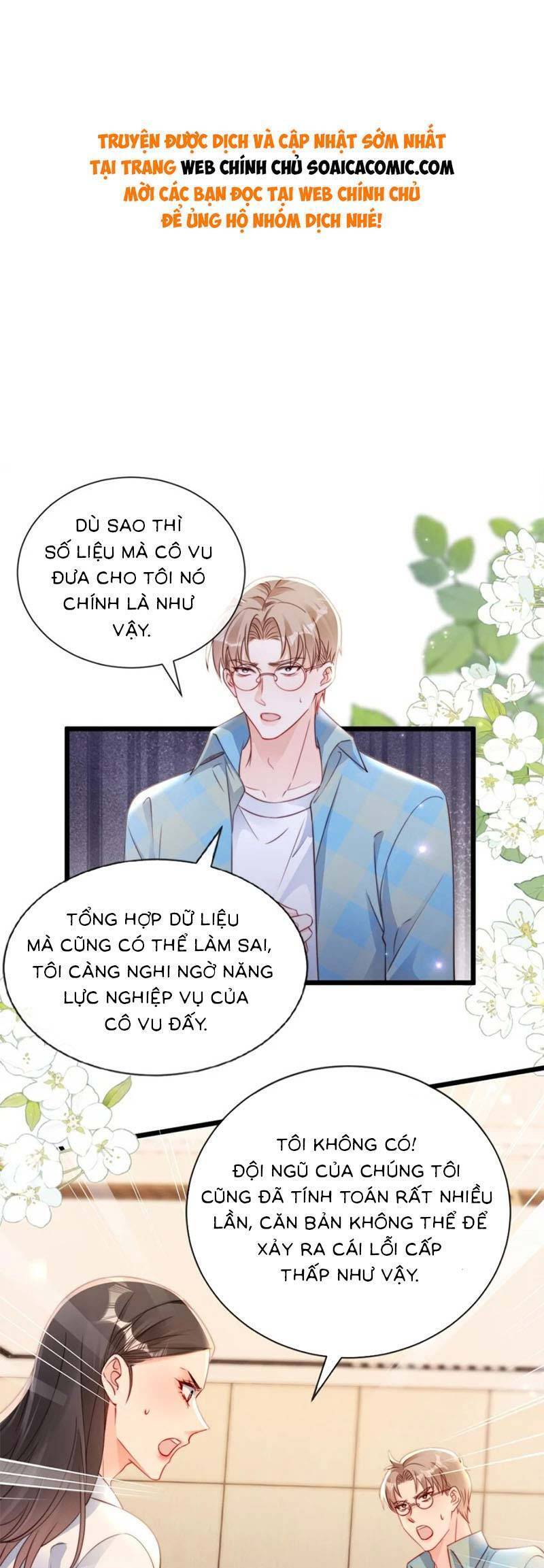 Phá Vỡ Kế Hoạch Của Tra Nam Tôi Về Bên Đại Boss Chapter 52 - Trang 0