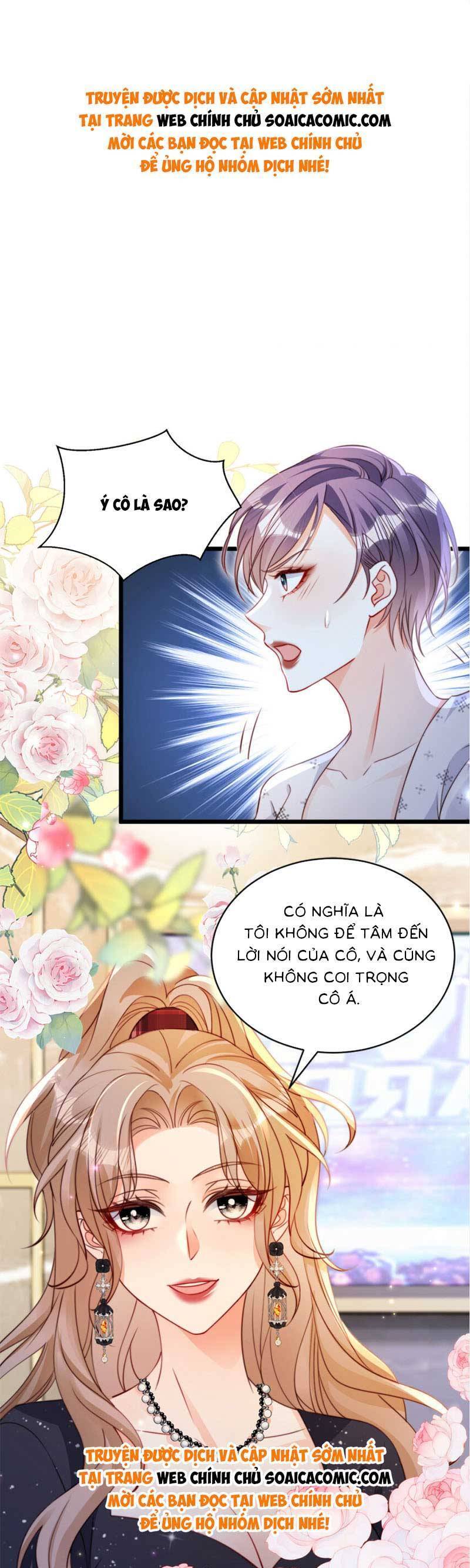 Phá Vỡ Kế Hoạch Của Tra Nam Tôi Về Bên Đại Boss Chapter 43 - Trang 0