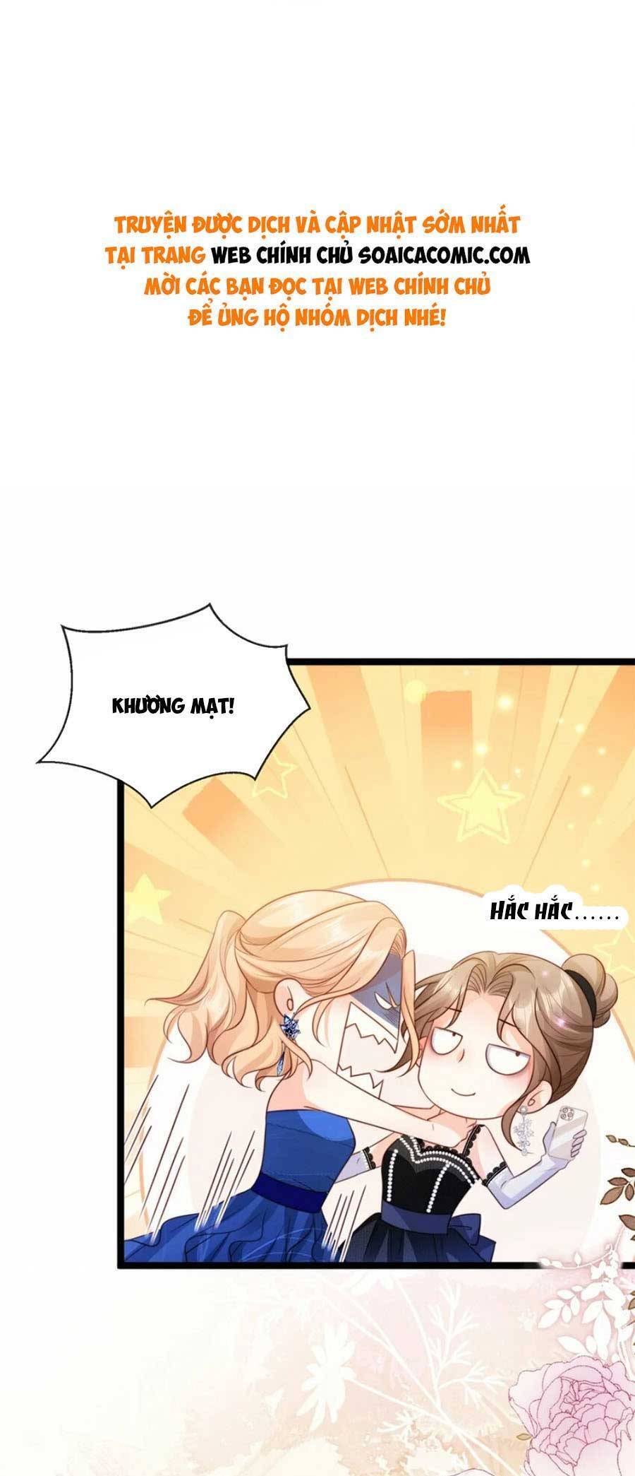 Phá Vỡ Kế Hoạch Của Tra Nam Tôi Về Bên Đại Boss Chapter 16 - Trang 0