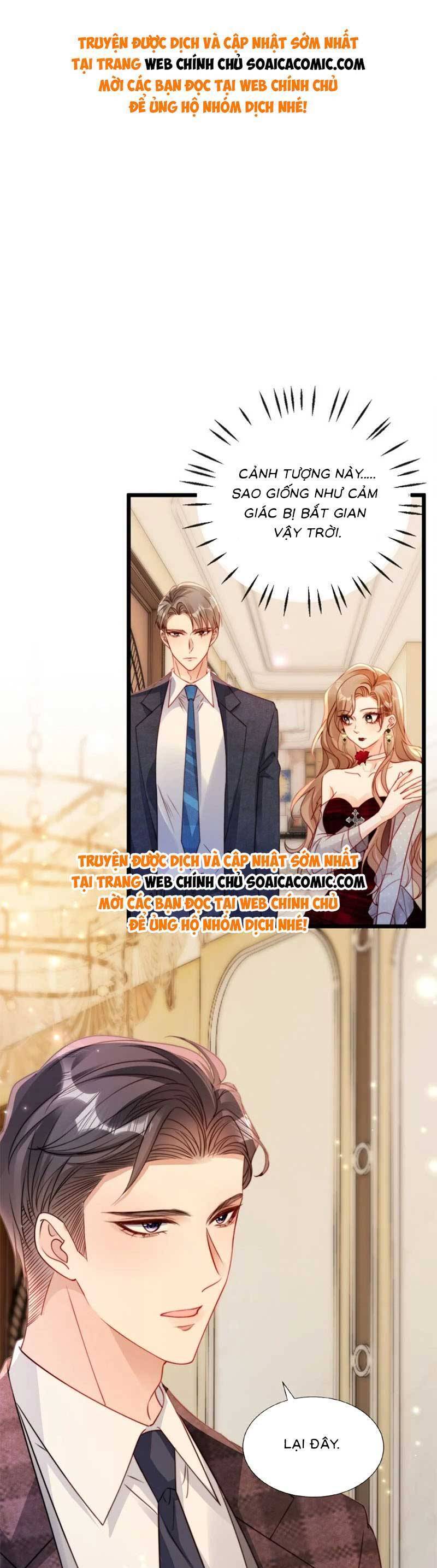 Phá Vỡ Kế Hoạch Của Tra Nam Tôi Về Bên Đại Boss Chapter 48 - Trang 0