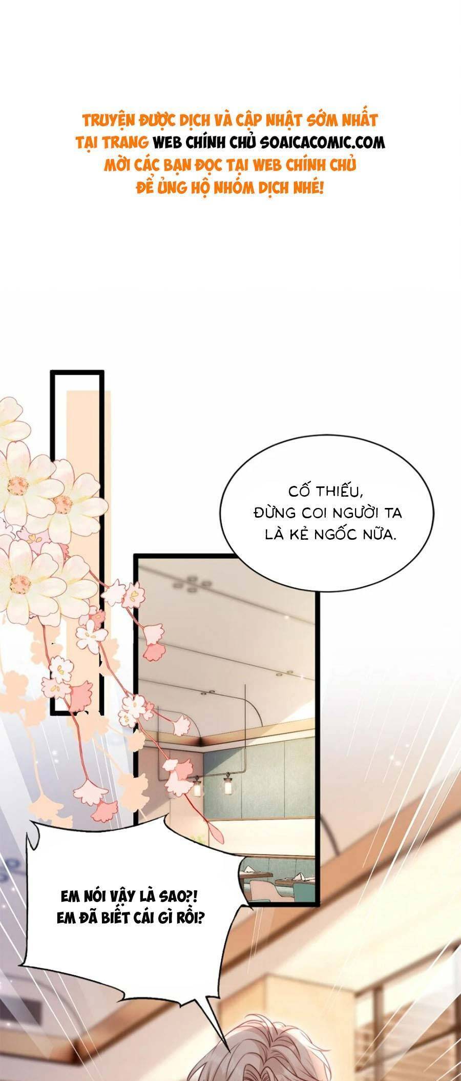 Phá Vỡ Kế Hoạch Của Tra Nam Tôi Về Bên Đại Boss Chapter 40 - Trang 0