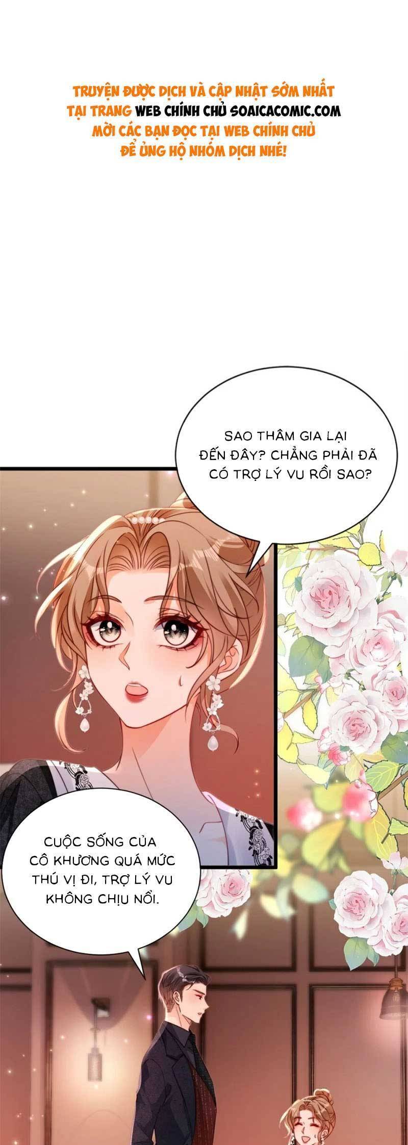 Phá Vỡ Kế Hoạch Của Tra Nam Tôi Về Bên Đại Boss Chapter 46 - Trang 0