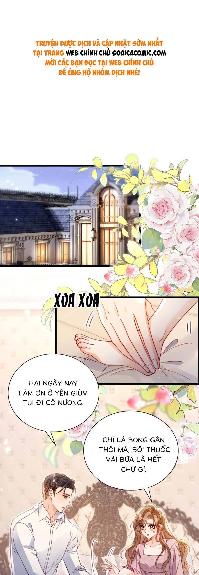 Phá Vỡ Kế Hoạch Của Tra Nam Tôi Về Bên Đại Boss Chapter 54 - Trang 0
