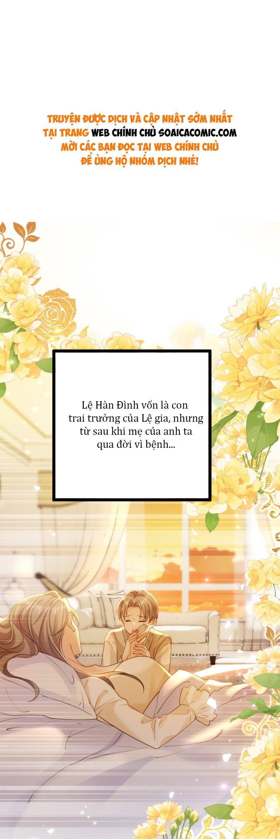 Phá Vỡ Kế Hoạch Của Tra Nam Tôi Về Bên Đại Boss Chapter 14 - Trang 0