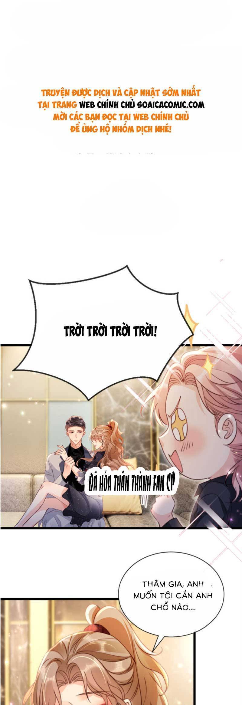 Phá Vỡ Kế Hoạch Của Tra Nam Tôi Về Bên Đại Boss Chapter 44 - Trang 0