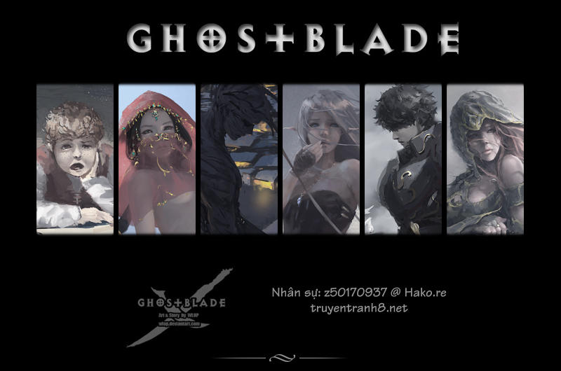 Ghostblade Chapter 4 - Trang 0