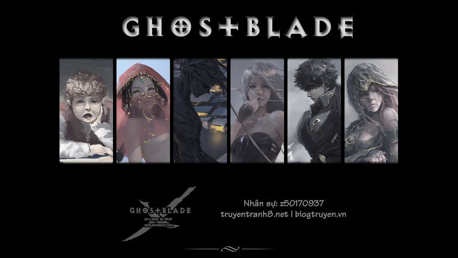 Ghostblade Chapter 9.5 - Trang 0