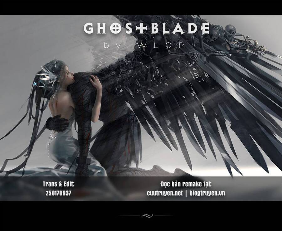 Ghostblade Chapter 12.1 - Trang 0