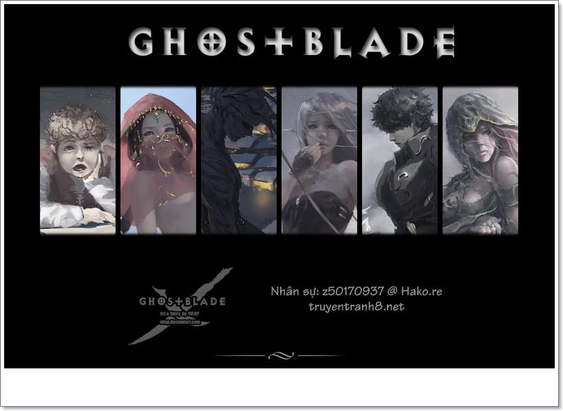 Ghostblade Chapter 8.5 - Trang 0