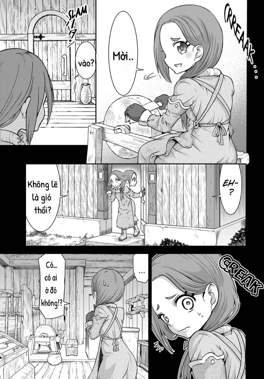 Tenohira Kaitaku Mura De Isekai Kenkokuki: Fueteku Yome-Tachi To Nonbiri Mujintou Life Chapter 23.3 - Trang 0