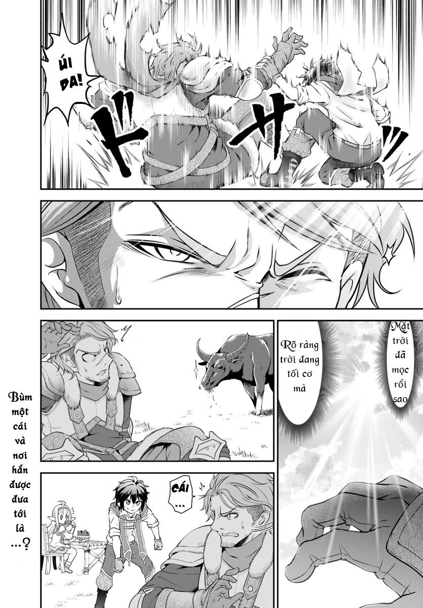 Tenohira Kaitaku Mura De Isekai Kenkokuki: Fueteku Yome-Tachi To Nonbiri Mujintou Life Chapter 15 - Trang 0