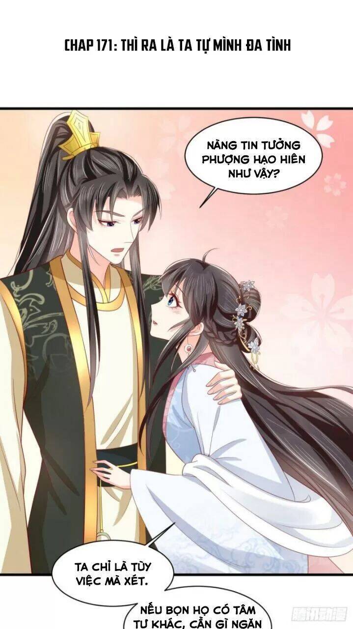 Độc Phi Ngu Ngốc Không Thể Chọc Chapter 171 - Trang 0
