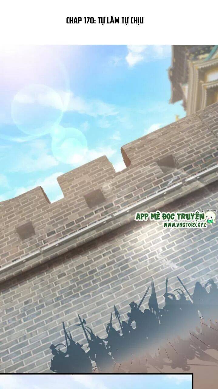 Độc Phi Ngu Ngốc Không Thể Chọc Chapter 170 - Trang 0