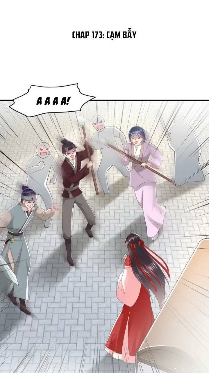 Độc Phi Ngu Ngốc Không Thể Chọc Chapter 173 - Trang 0
