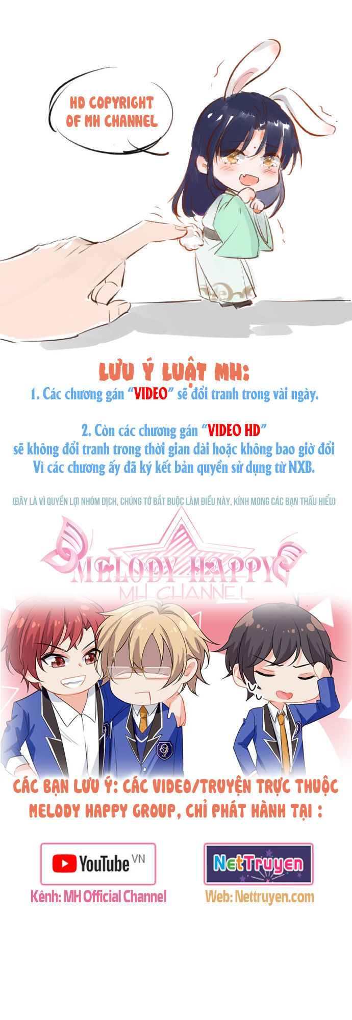 Độc Phi Ngu Ngốc Không Thể Chọc Chapter 5.5 - Trang 0