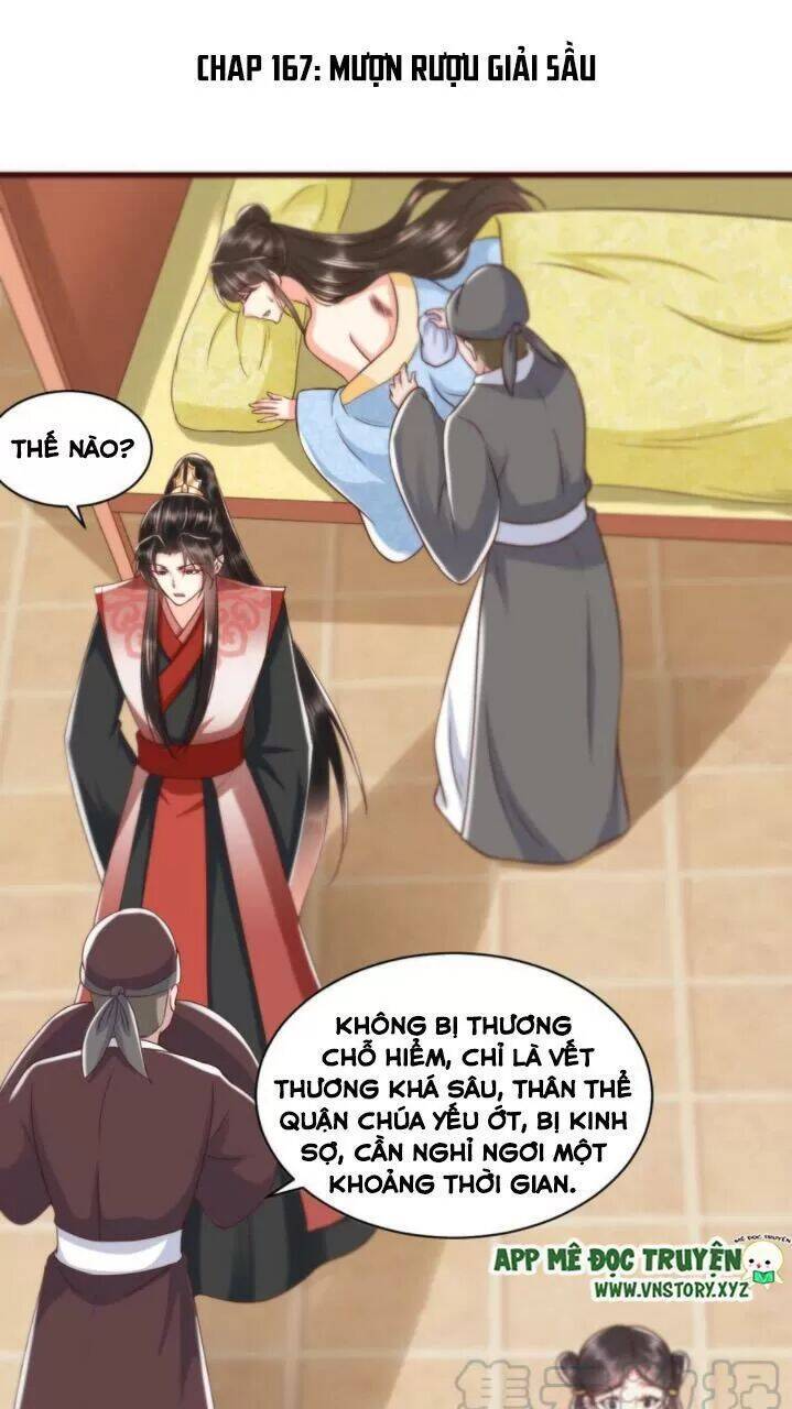 Độc Phi Ngu Ngốc Không Thể Chọc Chapter 167 - Trang 0