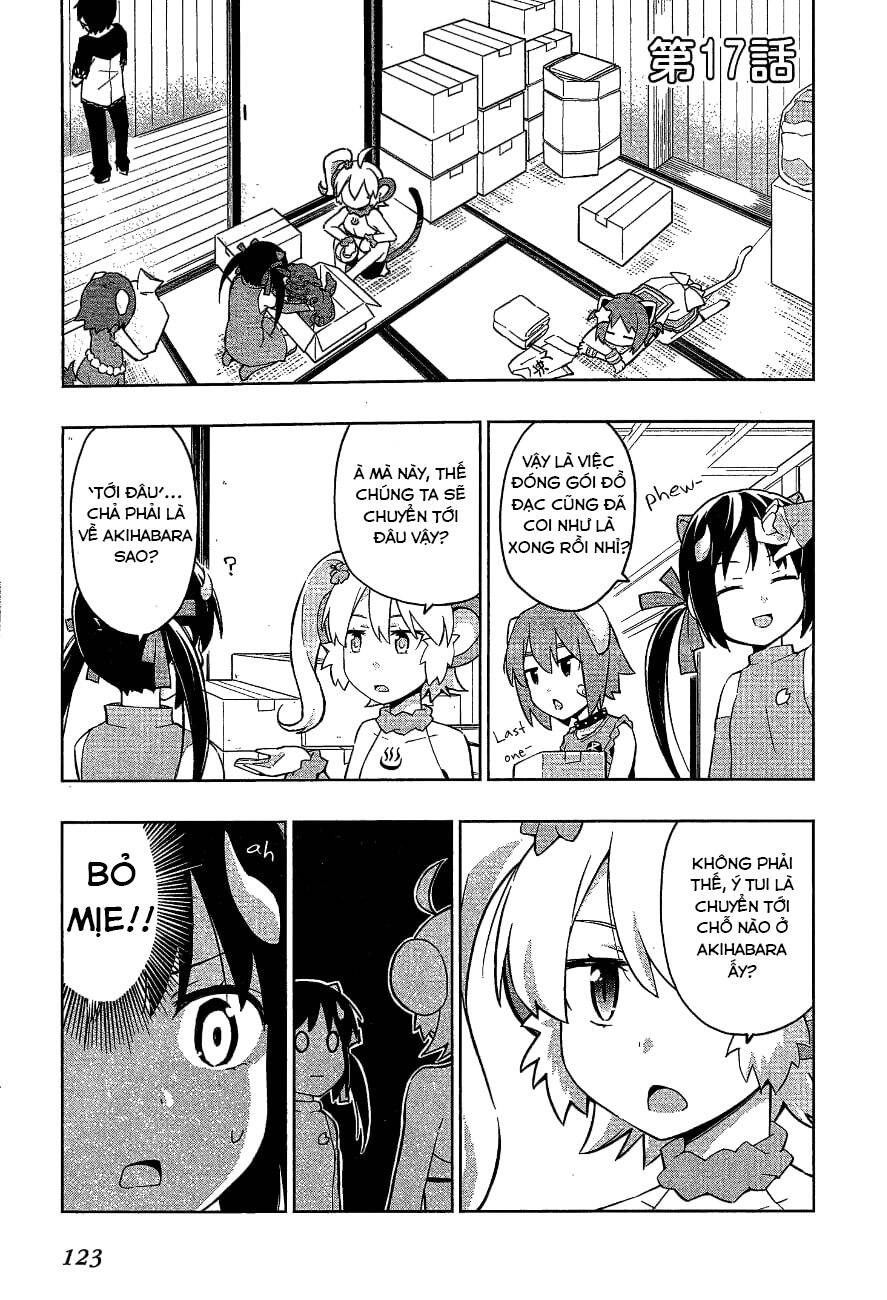 Etotama Chapter 17 - Trang 0