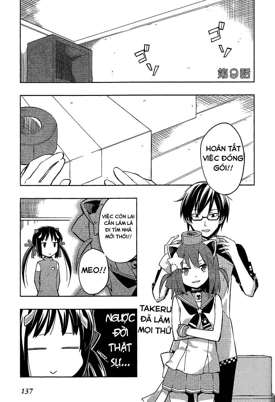 Etotama Chapter 9 - Trang 0