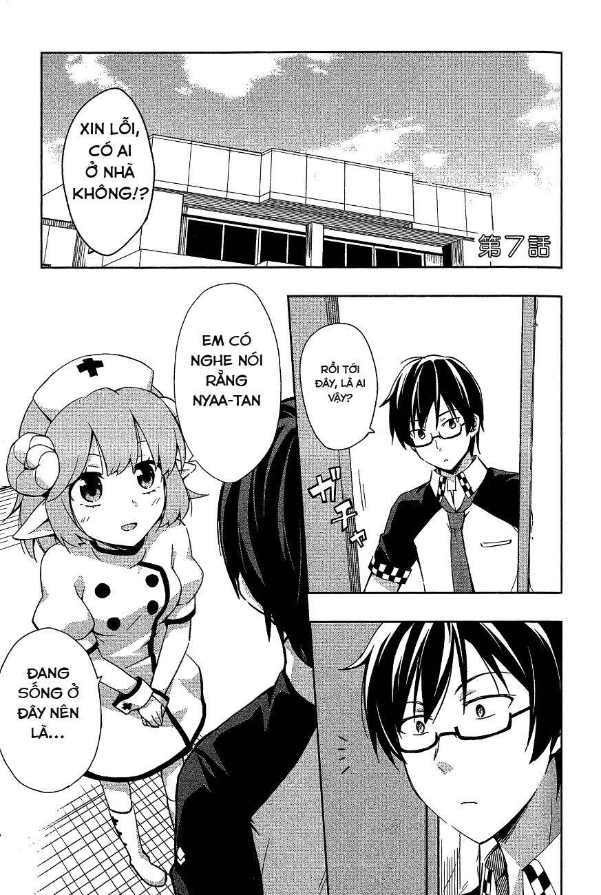 Etotama Chapter 7 - Trang 0
