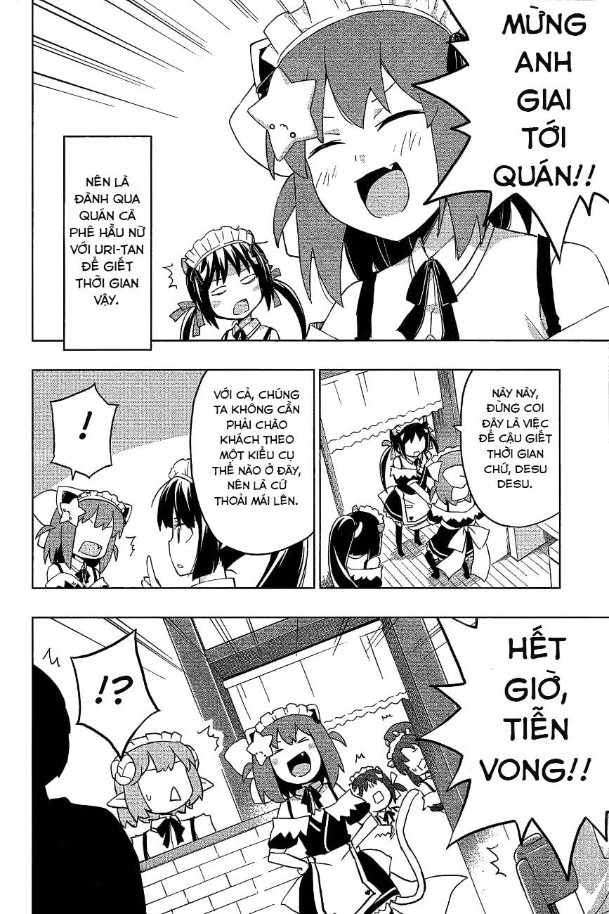 Etotama Chapter 19 - Trang 0