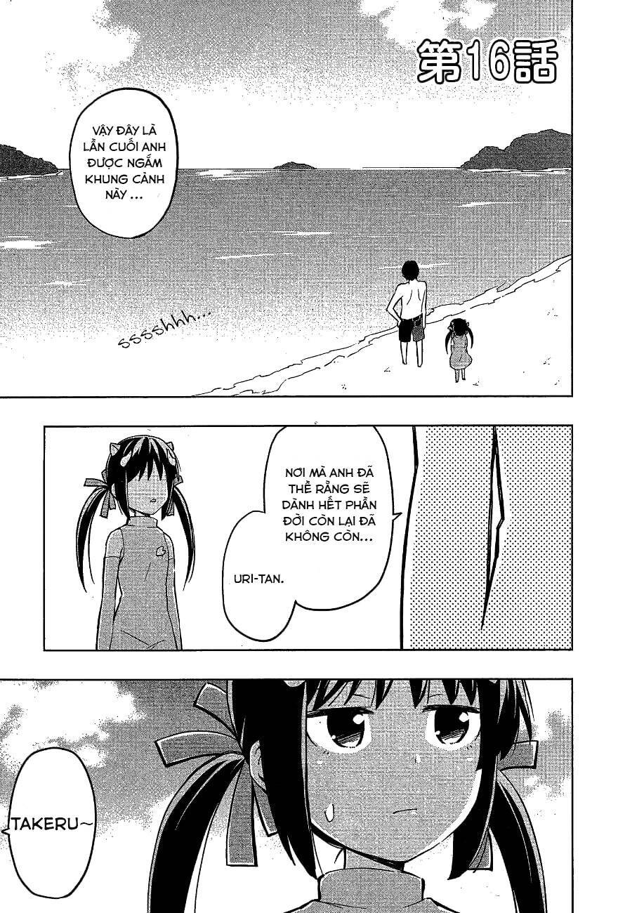 Etotama Chapter 16 - Trang 0
