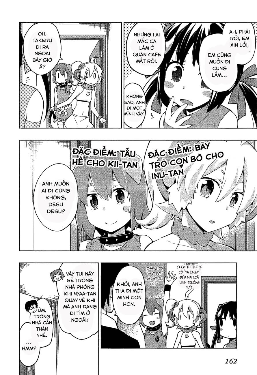 Etotama Chapter 26 - Trang 0
