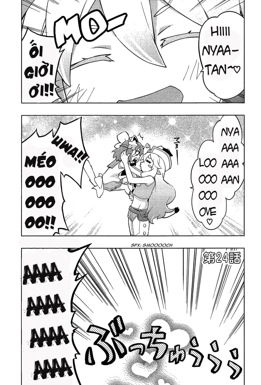 Etotama Chapter 24 - Trang 0