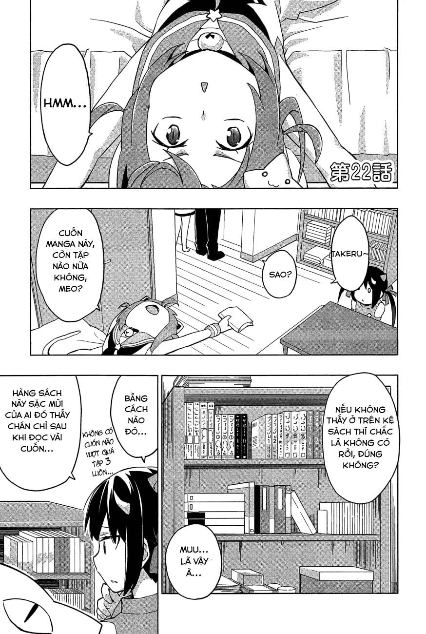 Etotama Chapter 22 - Trang 0