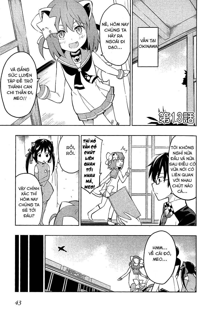 Etotama Chapter 13 - Trang 0