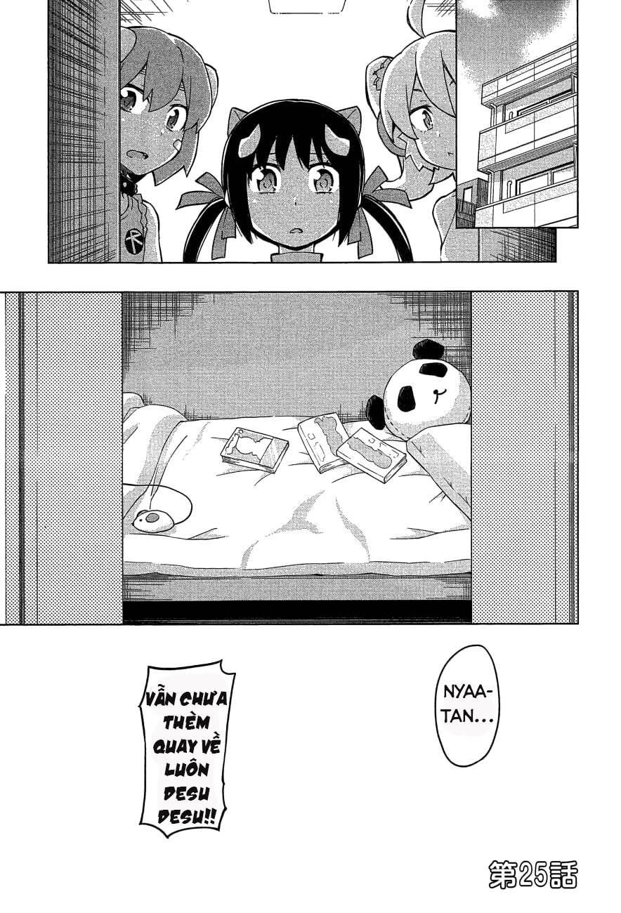 Etotama Chapter 25 - Trang 0