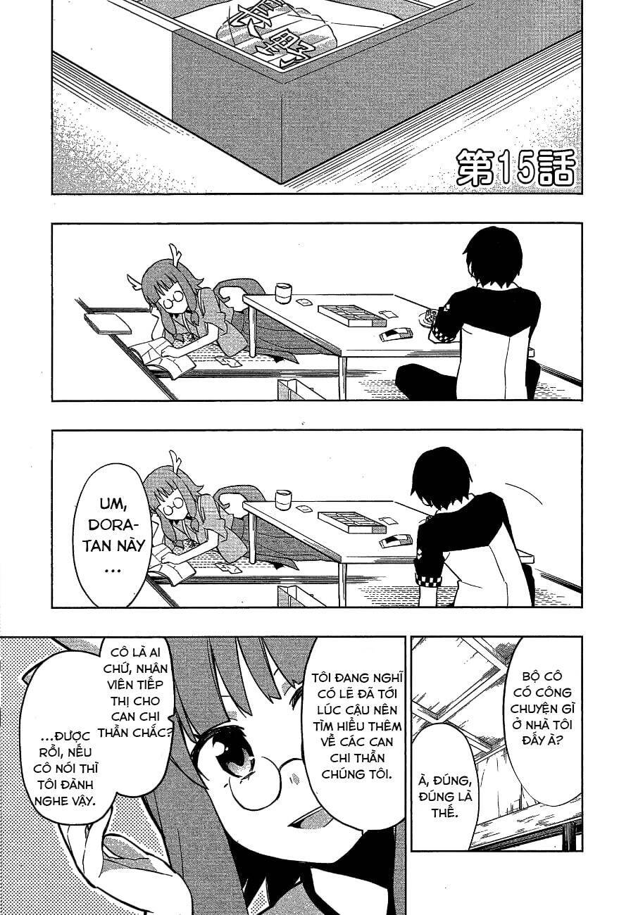 Etotama Chapter 15 - Trang 0