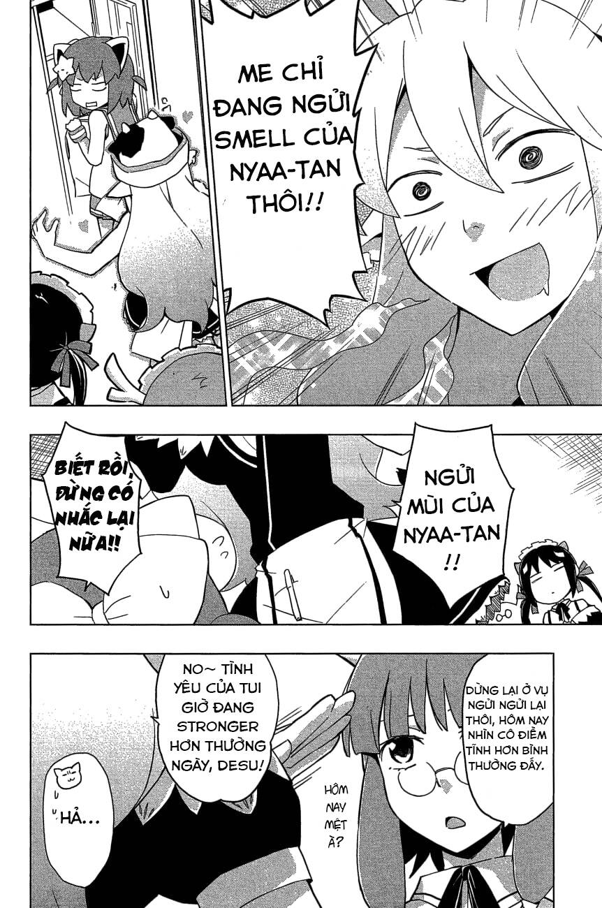 Etotama Chapter 20 - Trang 0