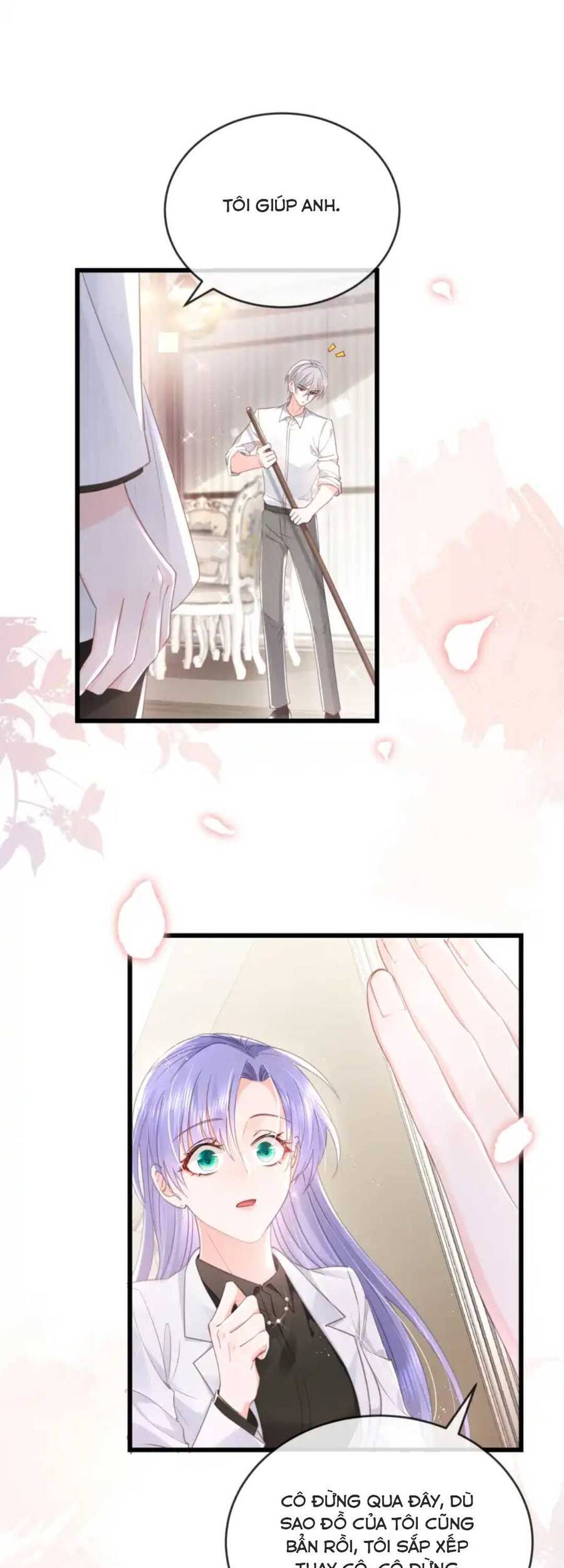 Sủng Em Đến Tận Trời Chapter 8 - Trang 1