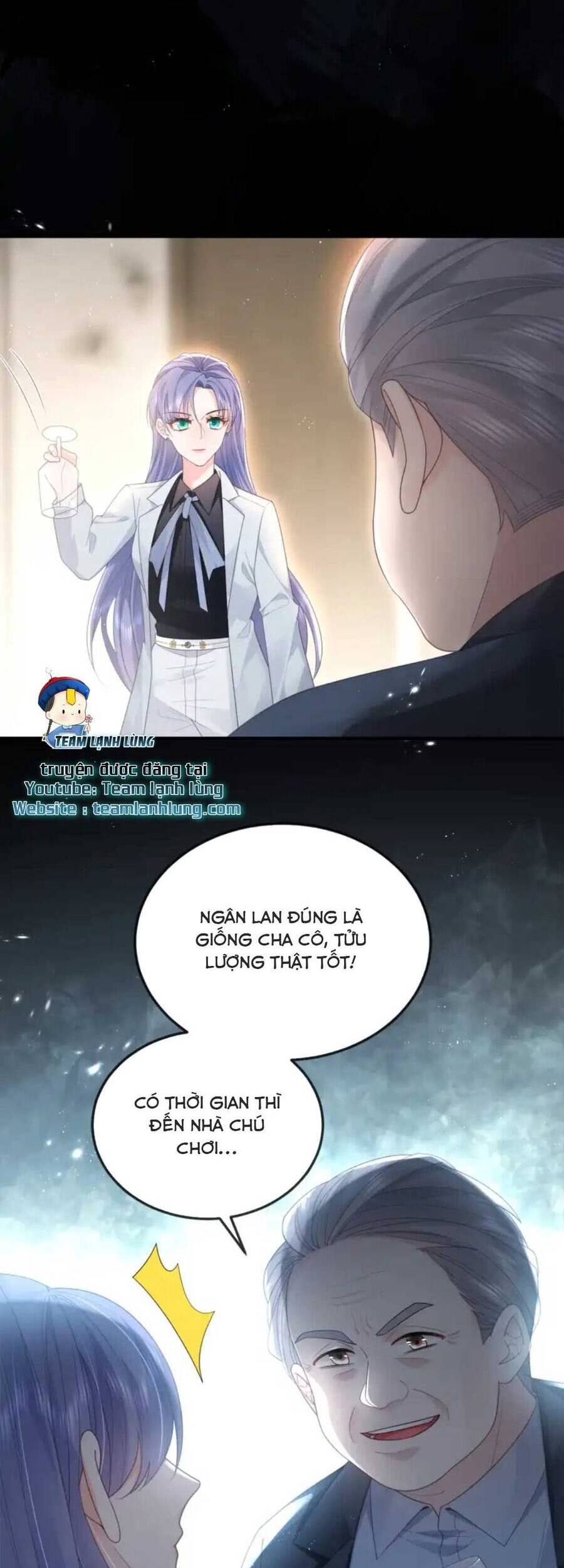 Sủng Em Đến Tận Trời Chapter 7 - Trang 1