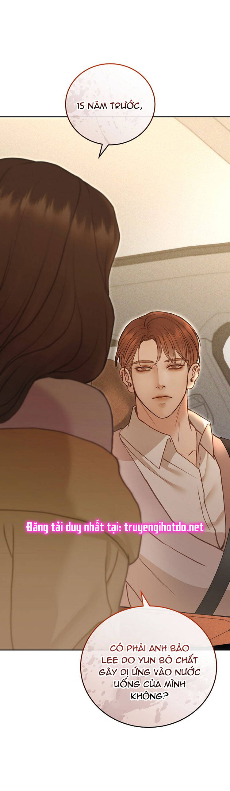 Vụ Bê Bối Trá Hình Chapter 34.2 - Trang 0