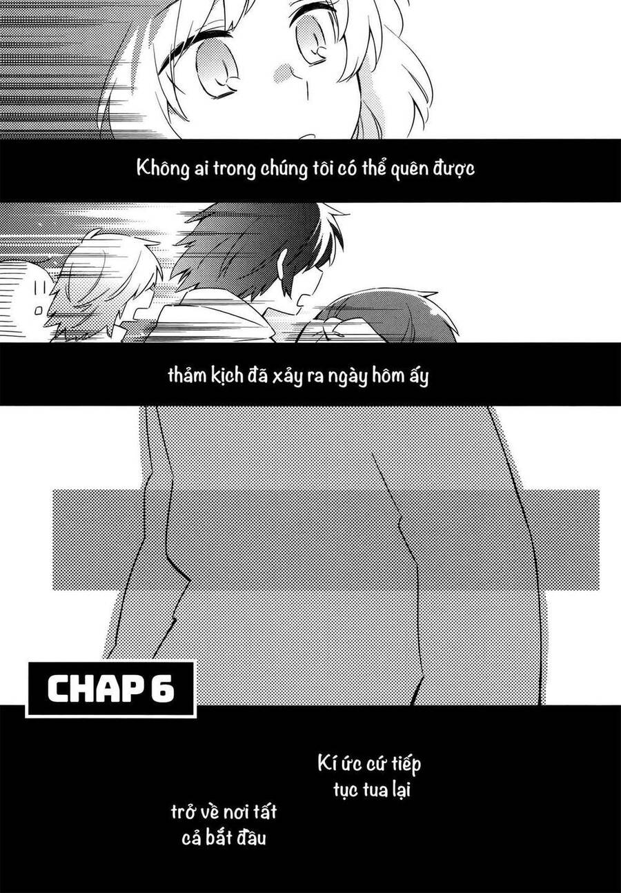 Sougou Tovarisch Chapter 6 - Trang 0