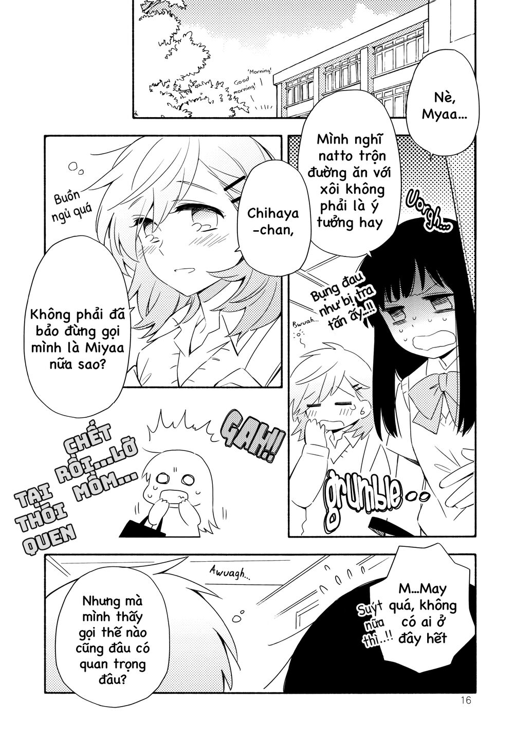 Sougou Tovarisch Chapter 5 - Trang 1