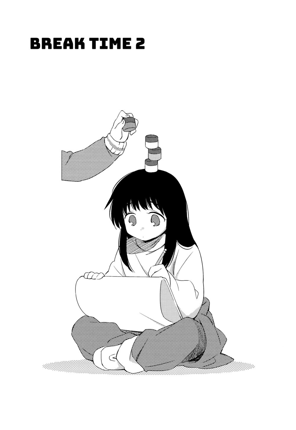 Sougou Tovarisch Chapter 4.5 - Trang 0