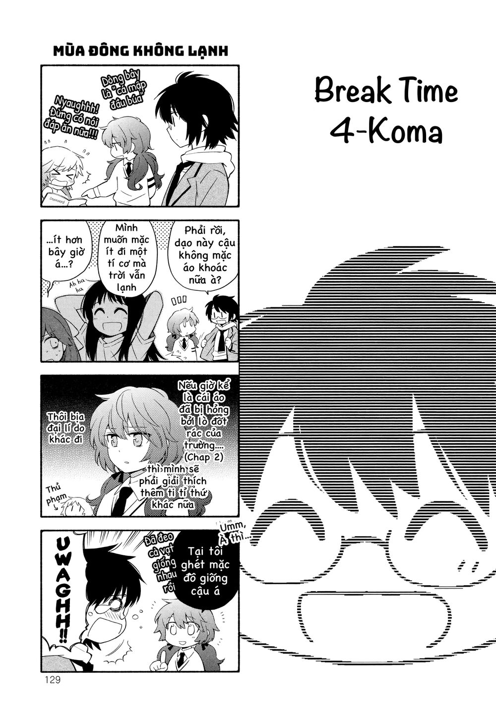 Sougou Tovarisch Chapter 4.7 - Trang 1